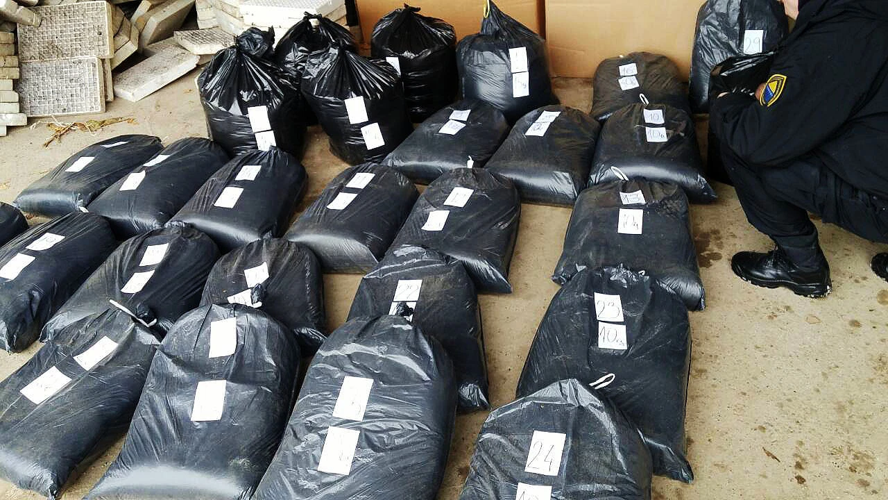 Otkriven nelegalni duhan vrijedan 55.000 KM