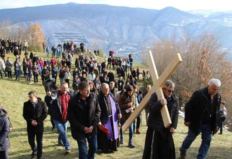 Ramski Put križa nezaobilazna tradicija i ove godine