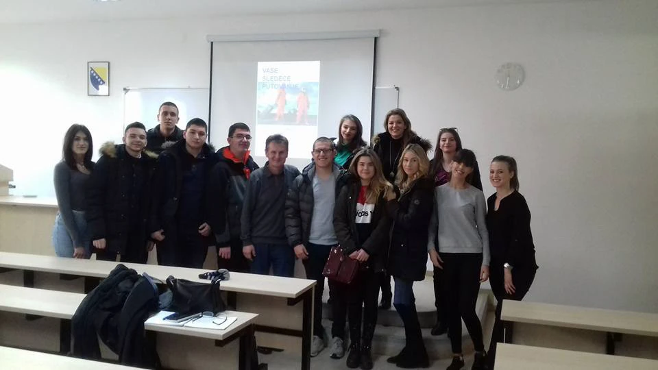 Mostar: Studij turizma ugostio eminentne stručnjake