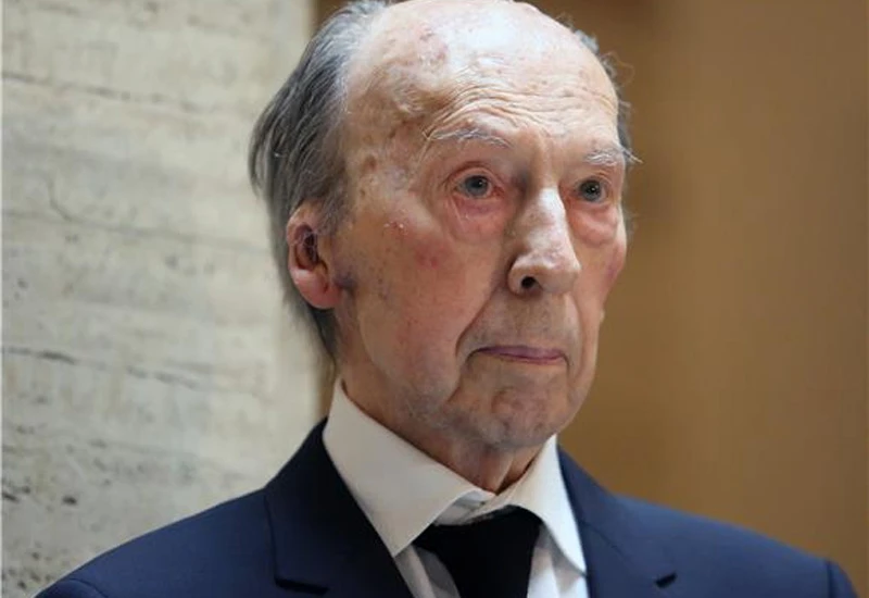Umro akademik Josip Vaništa