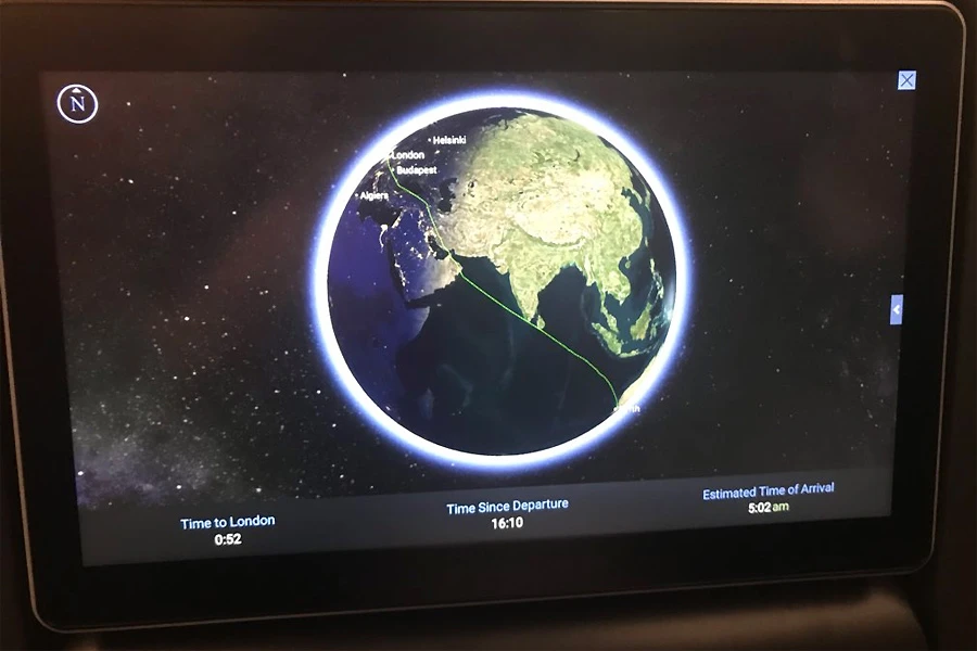 Uveden prvi direktni let iz Australije do Londona