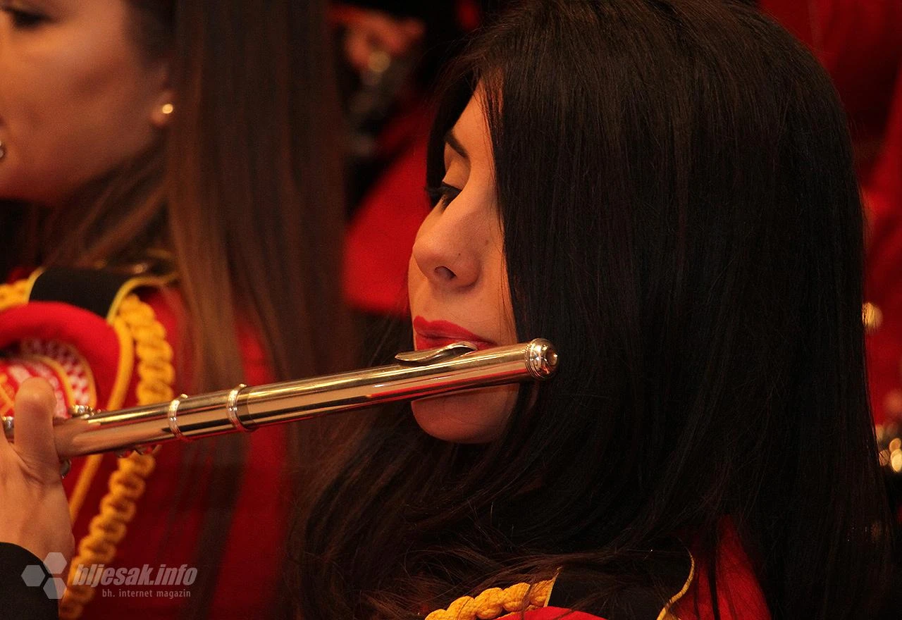 Koncert duhovne glazbe u Livnu