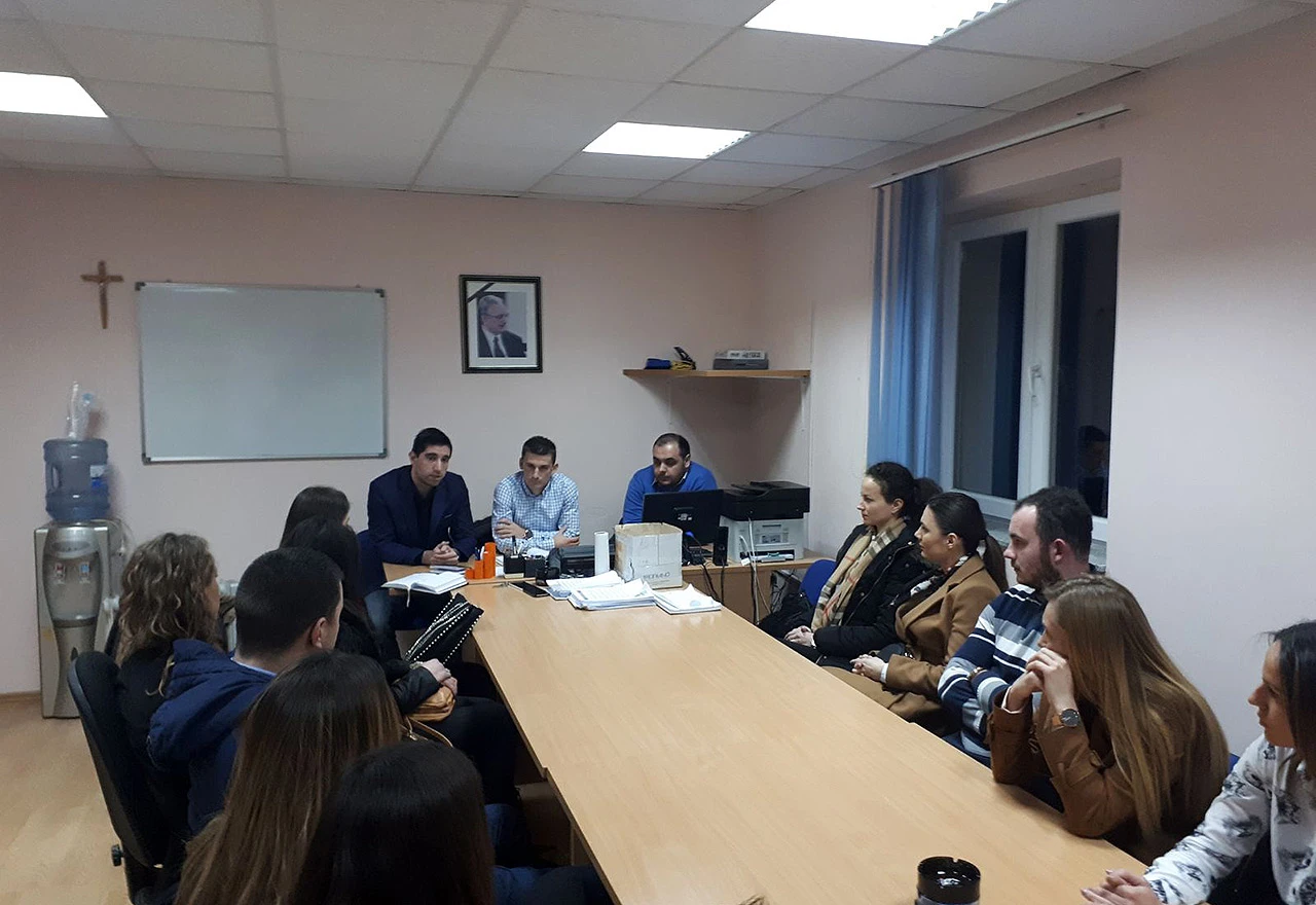 Važan angažman mladih na Općim izborima