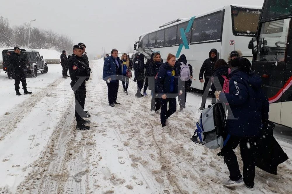 Vlada Srbije zabranila odigravanje utakmice između rukometašica Srbije i Kosova