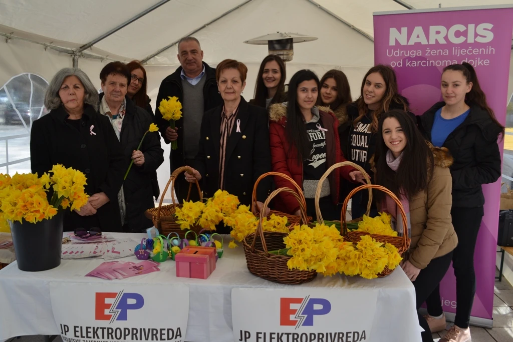 U Širokom Brijegu obilježen ''Dan narcisa''