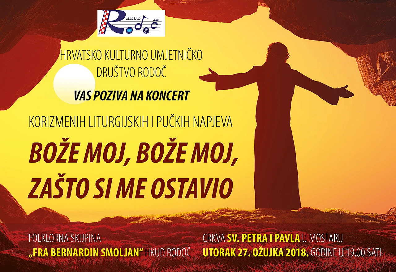 Korizmeni koncert HKUD "Rodoč"