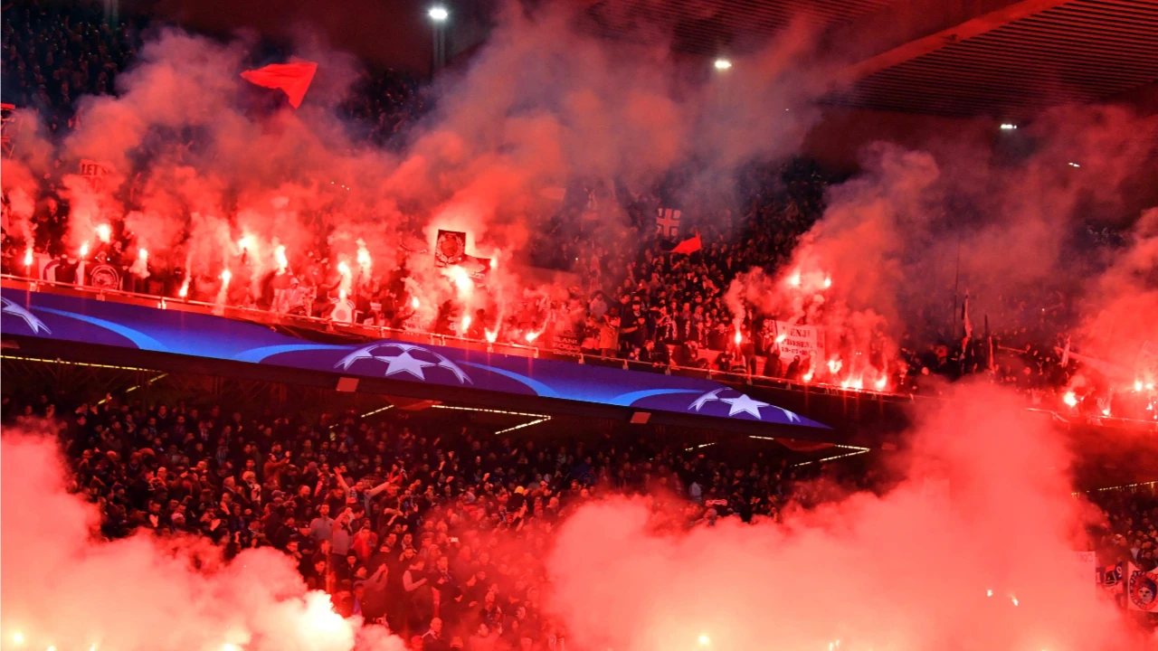 UEFA kaznila PSG s 43.000 eura i praznom tribinom na sljedećoj utakmici
