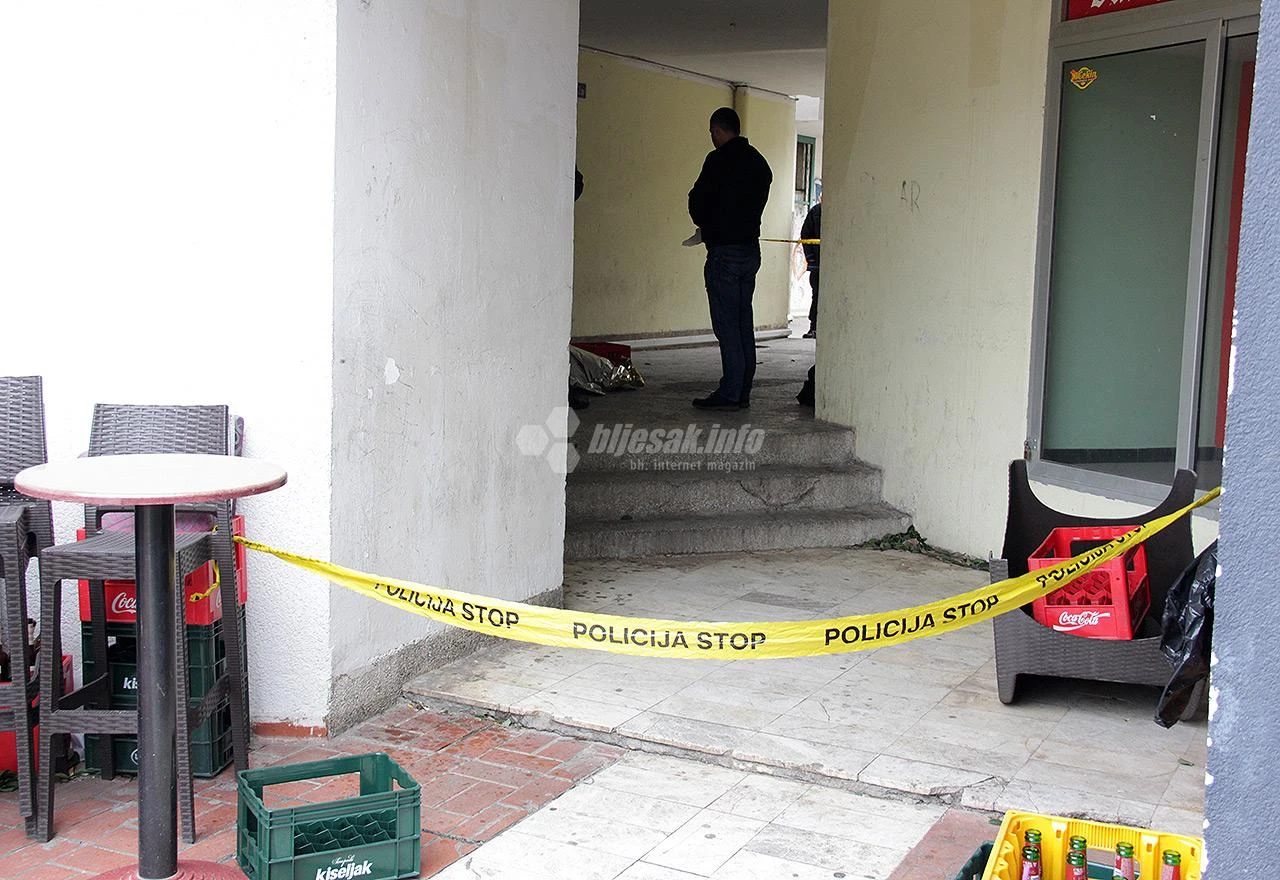 Mostar: Muškarac u Fejićevoj preminuo prirodnom smrću
