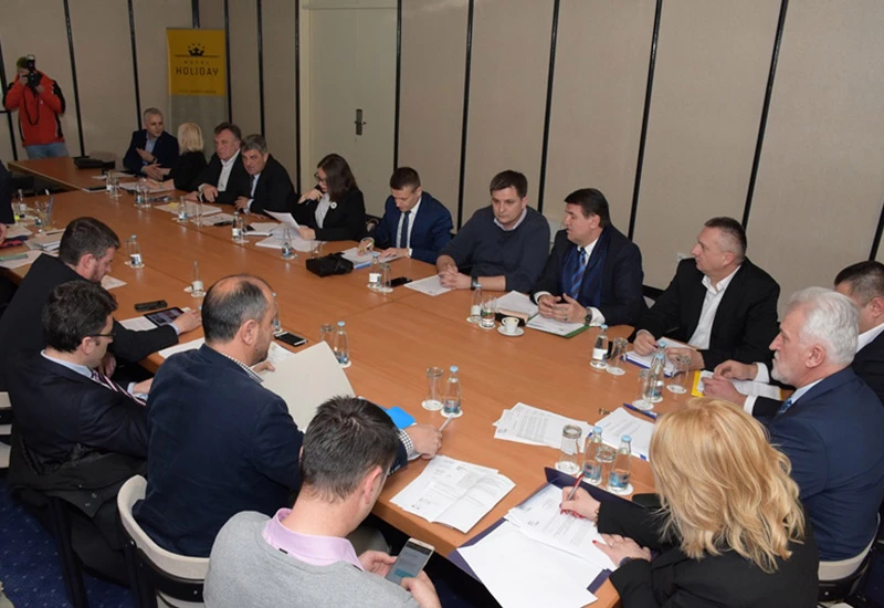 Općine i gradovi traže drugačiju raspodjelu novca   