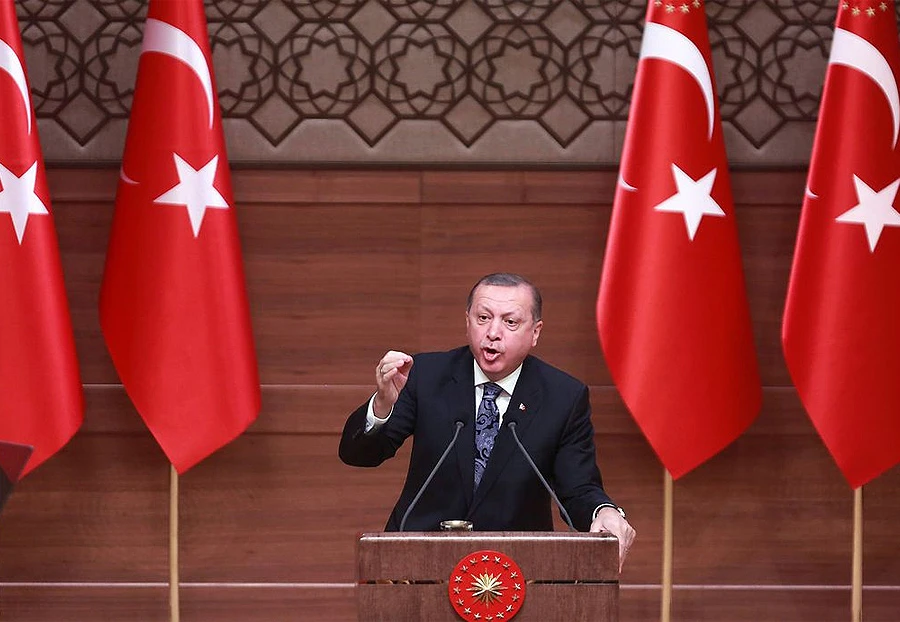 Prodaja medija učvršćuje Erdoganovu kontrolu nad novinarima