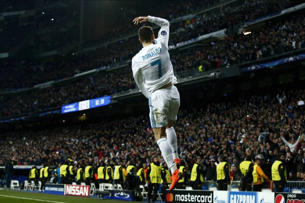Cristiano Ronaldo najčešći trostruki strijelac u povijesti