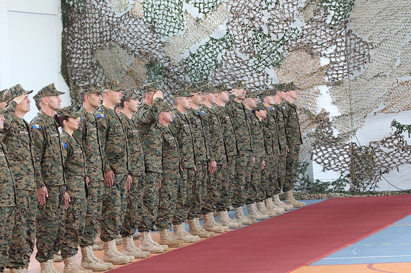 Kožul: Plaća vojnicima bi bila povećana za 51 do 76 KM