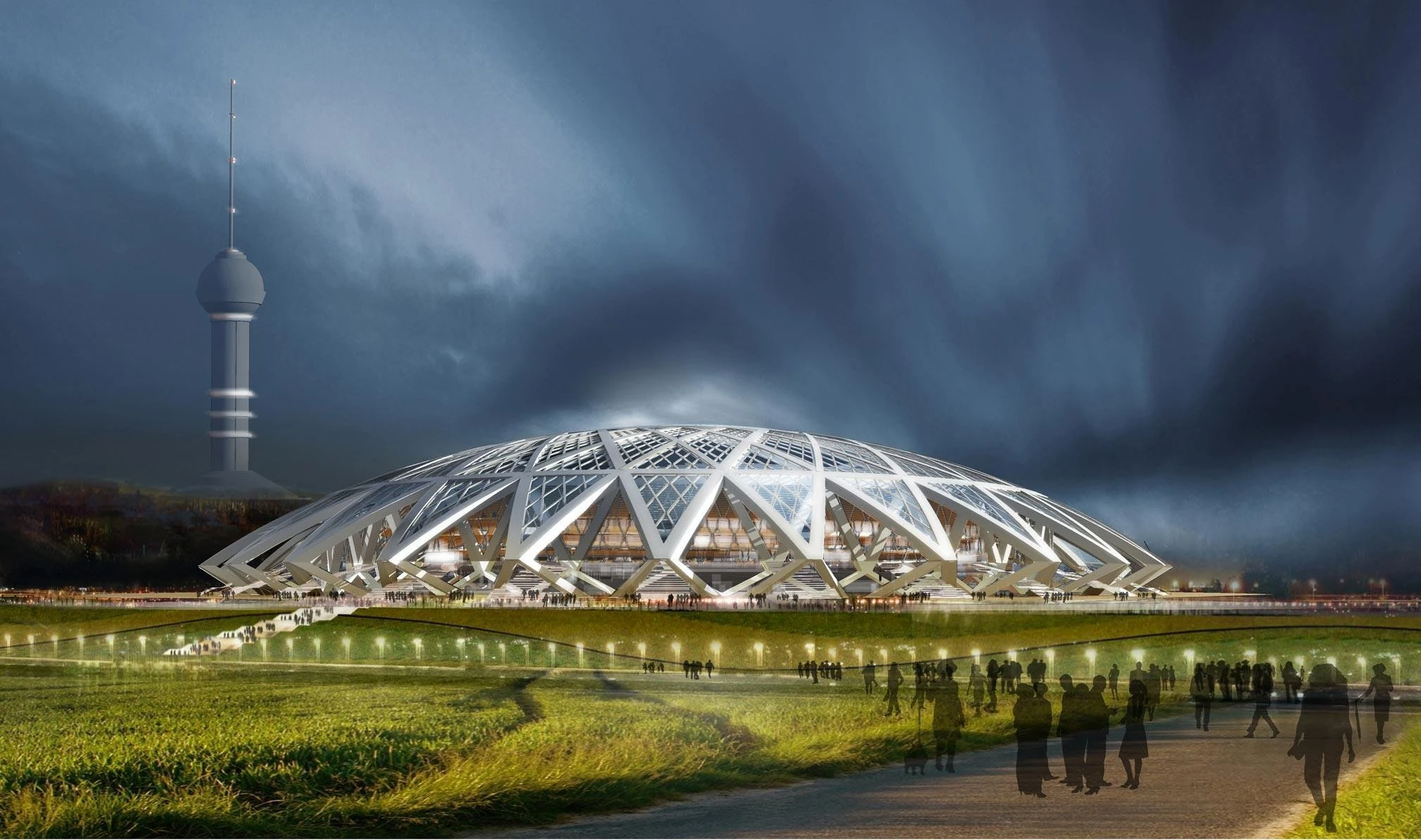 FIFA zabrinuta zbog kašnjenja radova na stadionu u Samari