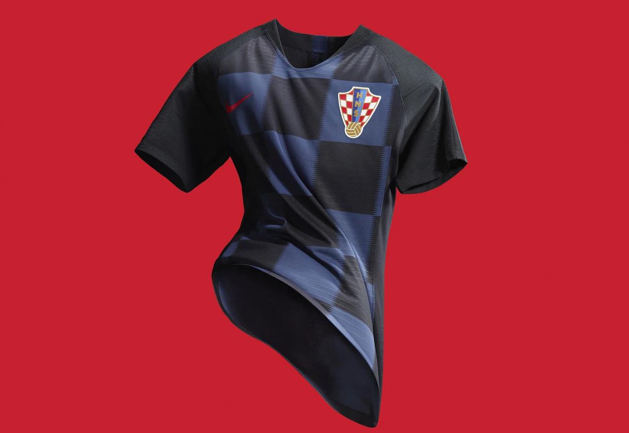 Predstavljeni novi dresovi hrvatske reprezentacije, pričuvna garnitura će biti hit