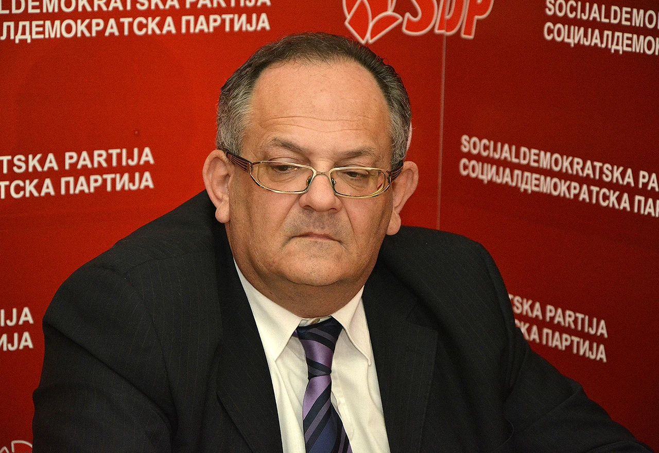 SDP: Vlada HNŽ-a trebala bi dobiti Oskara za netransparentnost
