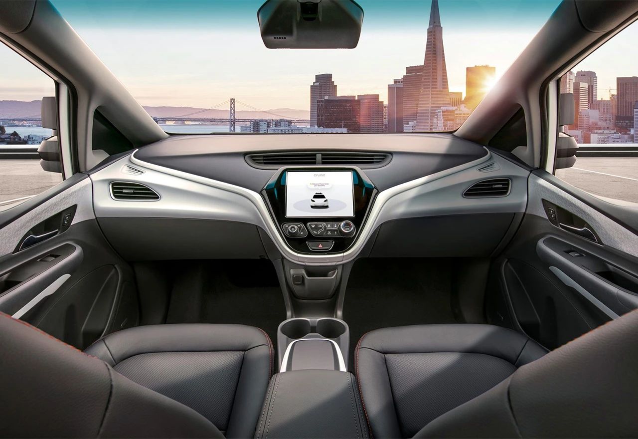 General Motors priprema proizvodnju autonomnog automobila bez pedala i upravljača