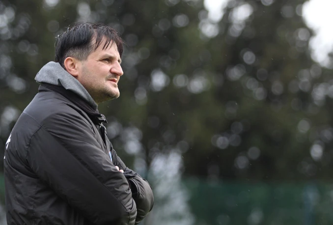 Darko Vojvodić četvrti trener na klupi Borca u ovoj sezoni