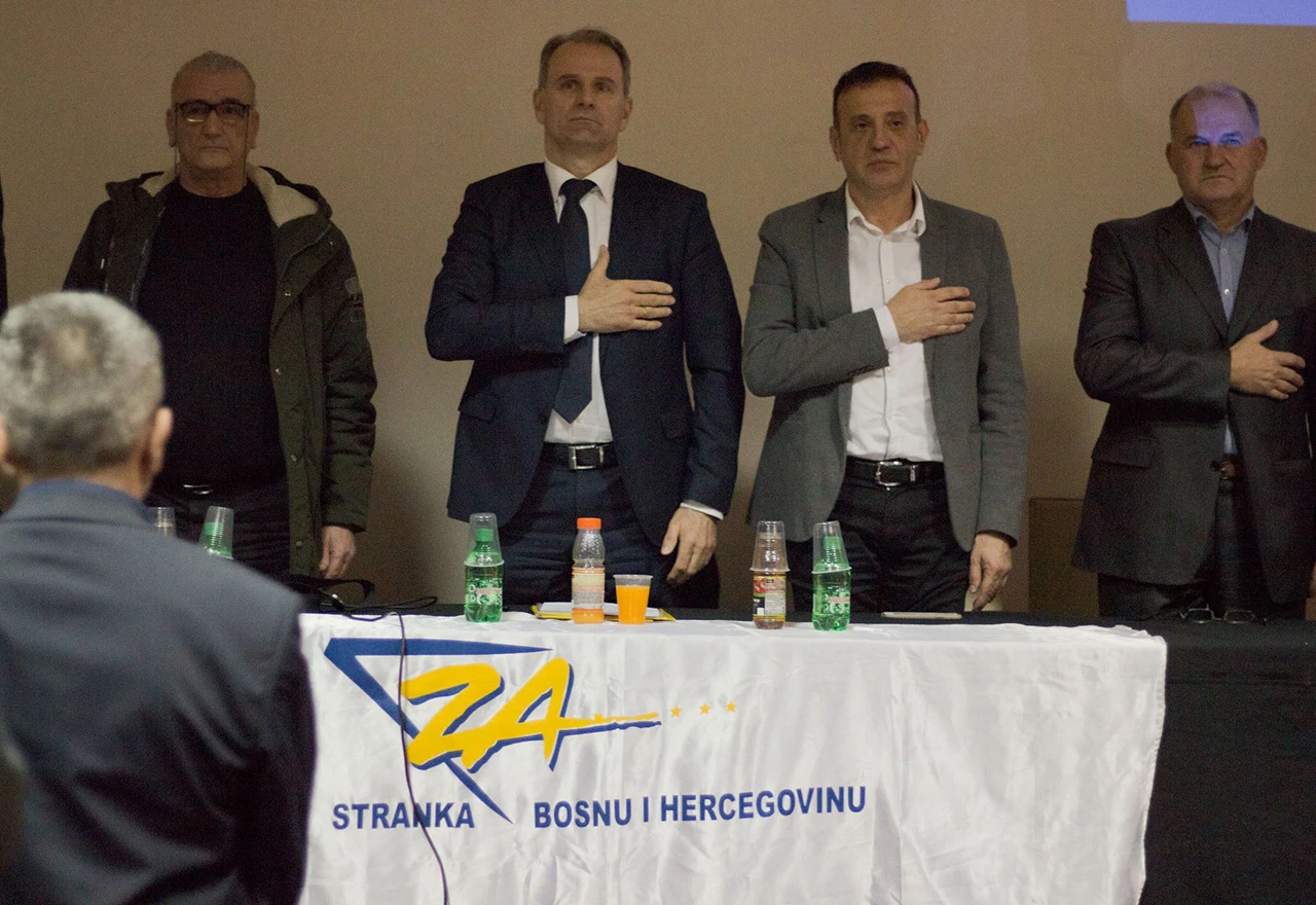 Stranka za BiH s PROBOJ-em u Konjicu