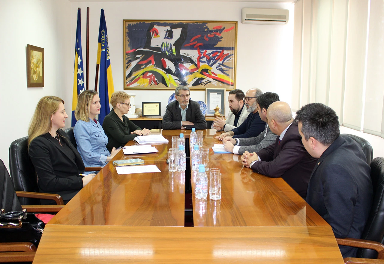 Bosanska i Turska Tuzla pripremaju bosansko-turski rječnik