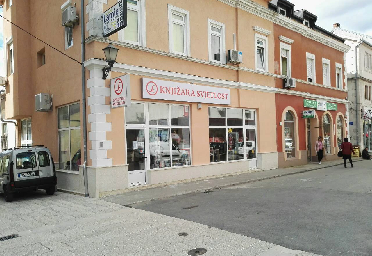Svjetlostkomerc nastavlja rasti: 19. knjižara otvorena u Mostaru