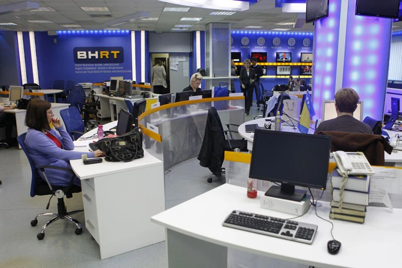 Sindikat u BHRT-u nakon Milovića strahuje za pretplatu