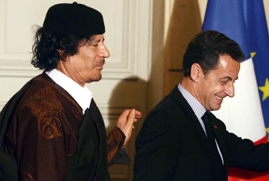 Uhićen bivši francuski predsjednik Nicolas Sarkozy