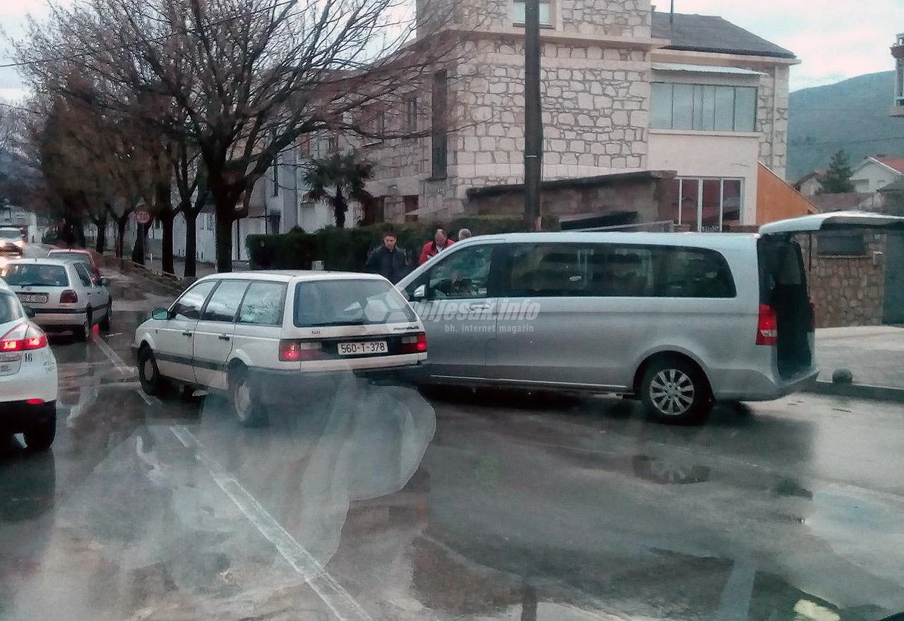 Mostar: Sudar Vita i Passata