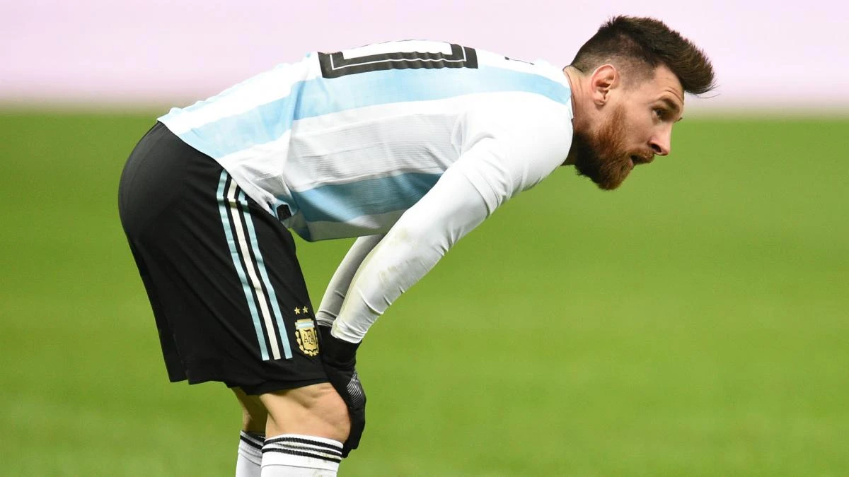 Messi ispričao kako je prevladao problem s povraćanjem