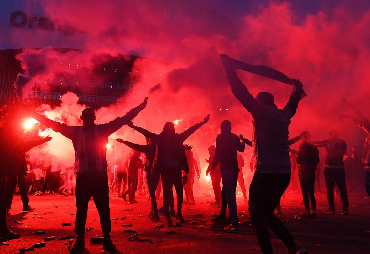 UEFA pokrenula postupak protiv Marseillea i Lyona