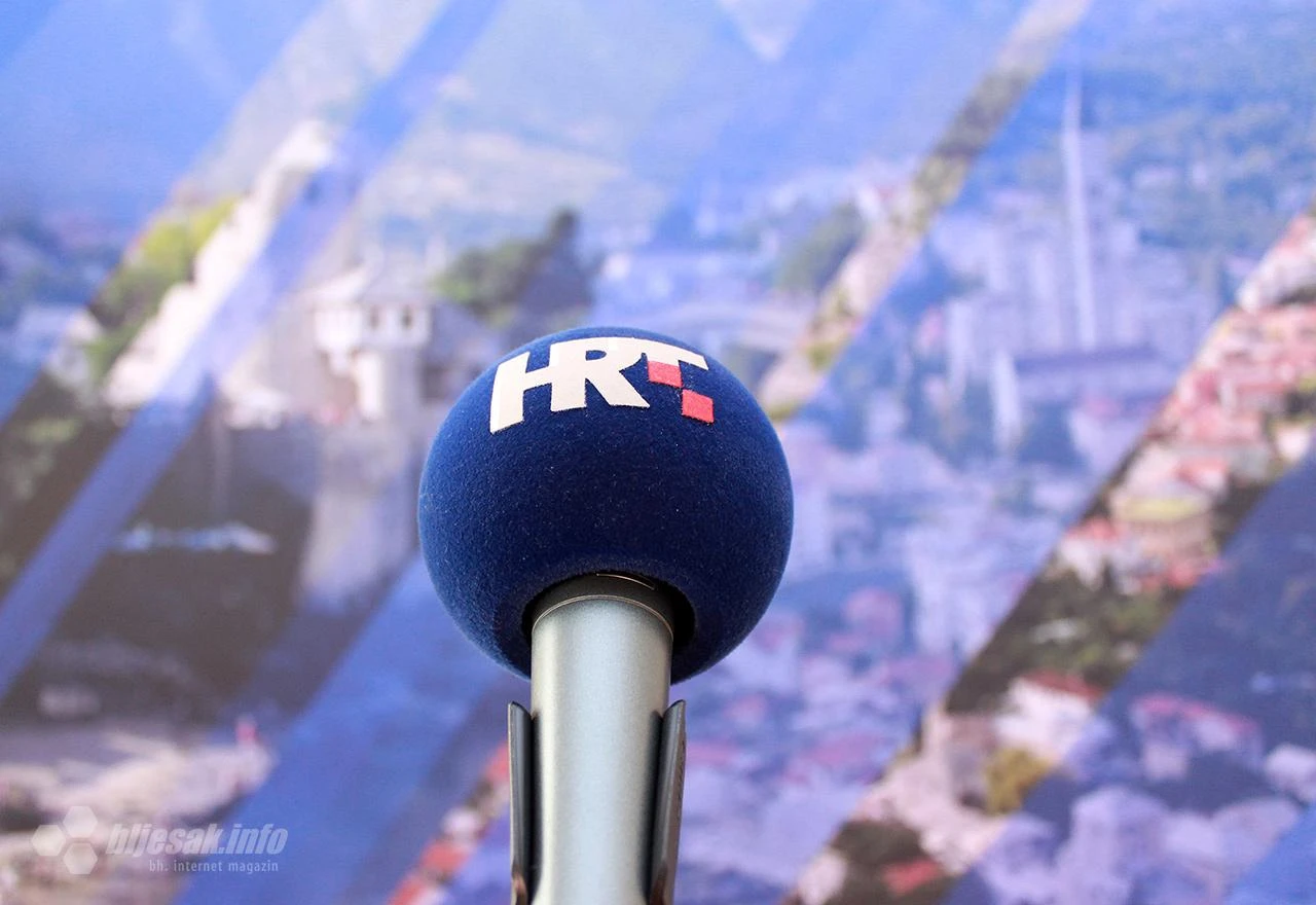 Optužen bivši zaposlenik HRT-a zbog krađe skupocjene televizijske opreme