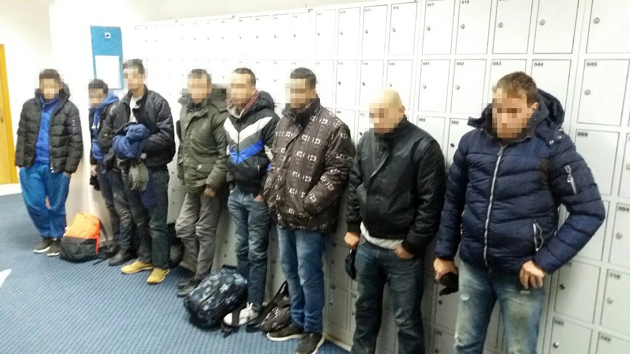 Pripadnici Granične policije BiH otkrili 695 migranata