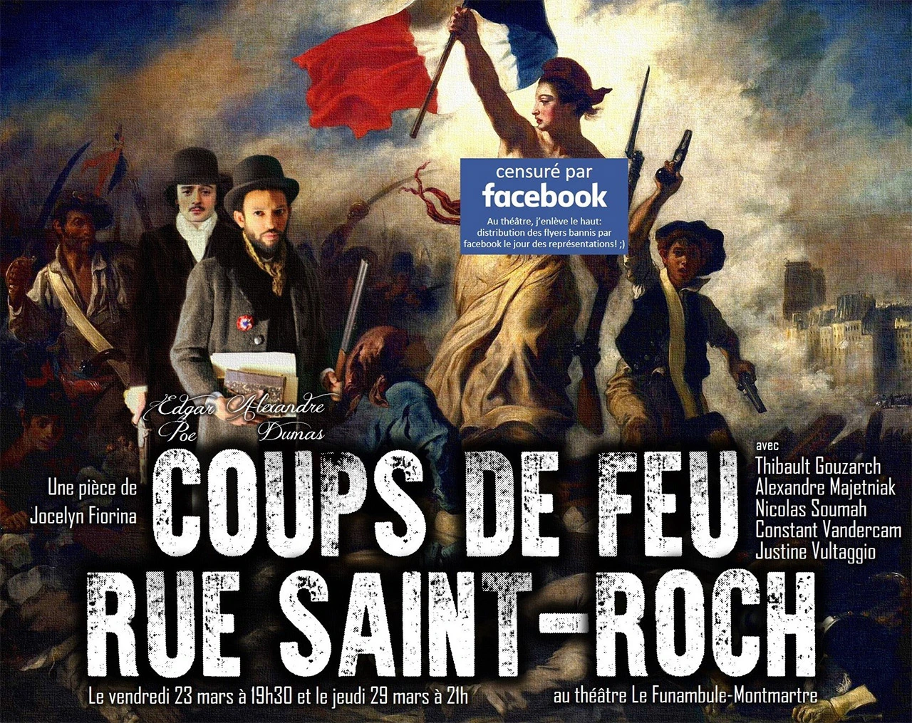 Facebook cenzurirao umjetničku sliku zbog grudi