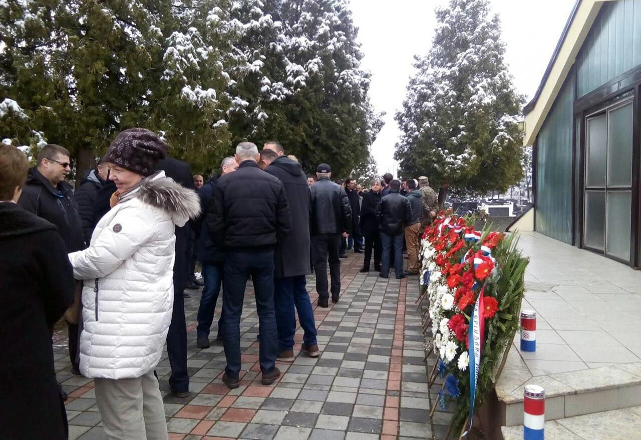 Logoraši HNŽ obilježili 24. godine od raspuštanja logora za Hrvate