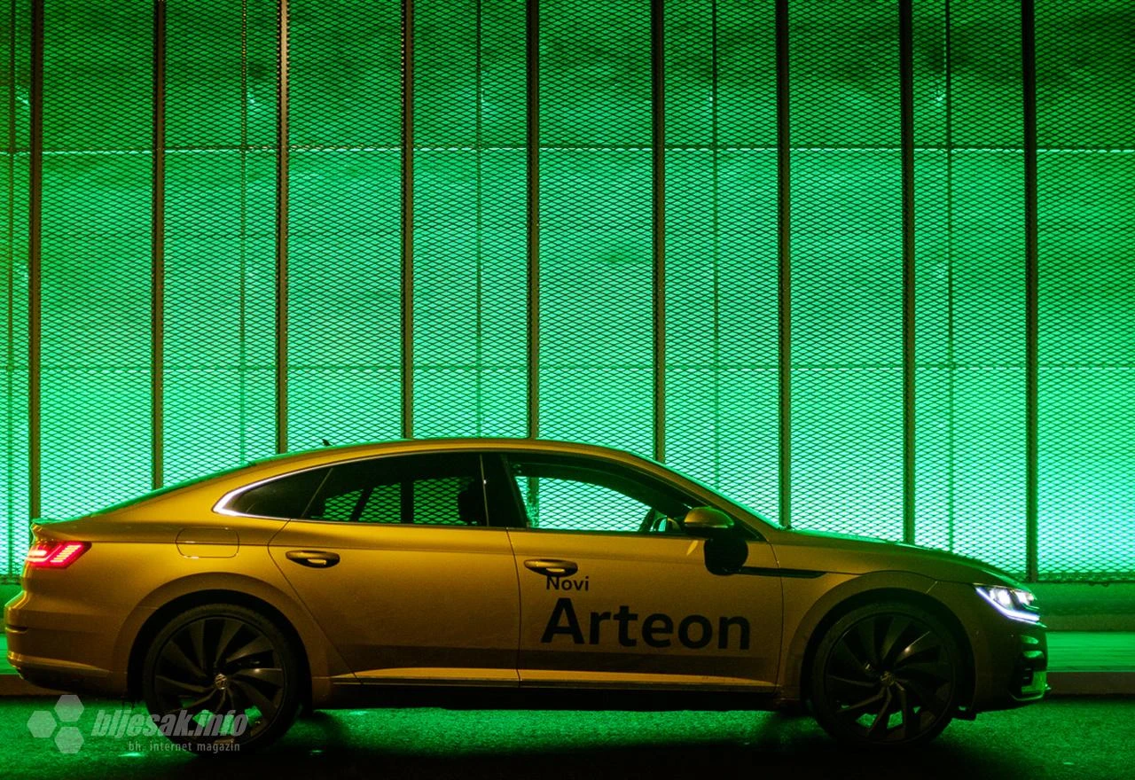 Volkswagen potvrdio Shooting brake verziju Arteona 