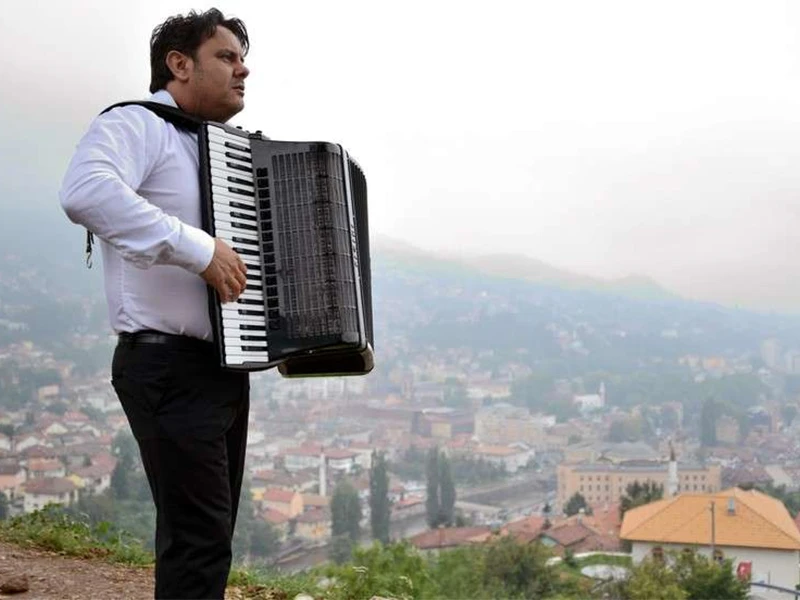 U Mostaru solistički koncert maestra Nihada Hrustanbegović