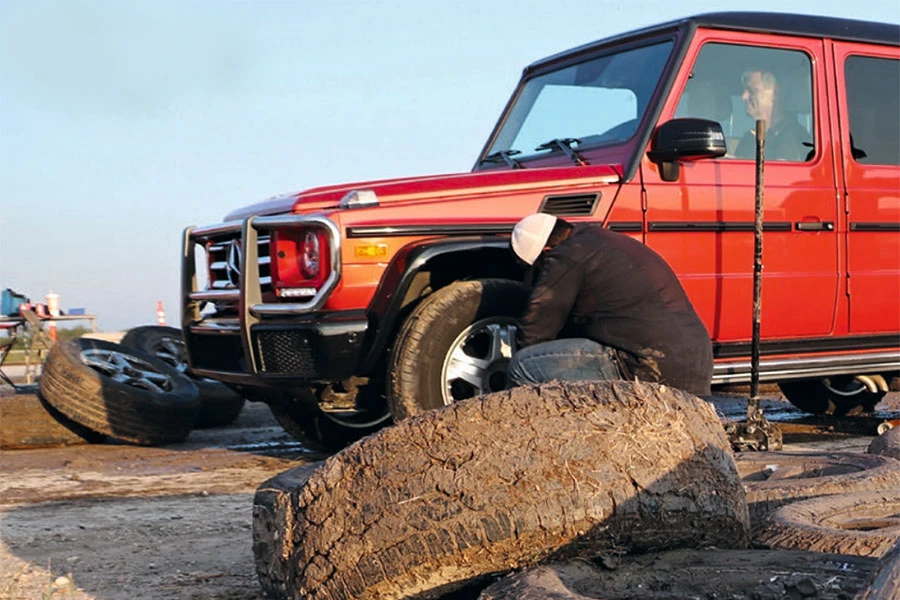 AutoBild test ljetnih guma SUV/4x4 za ljeto 2018.