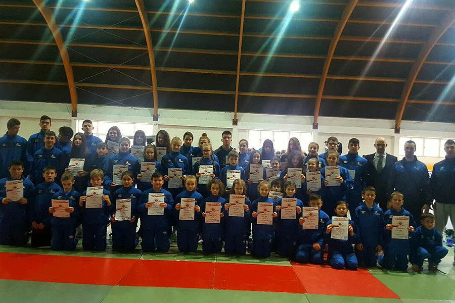 Judo: Borsa prvak saveza Herceg Bosne