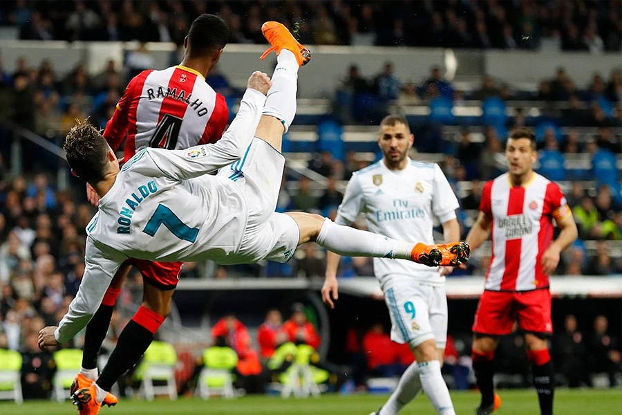Salah, pa Icardi, pa Cristiano Ronaldo izvukli pokere!