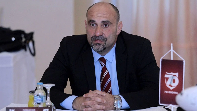 Hujić podnio ostavku na mjesto predsjednika FK Sarajevo