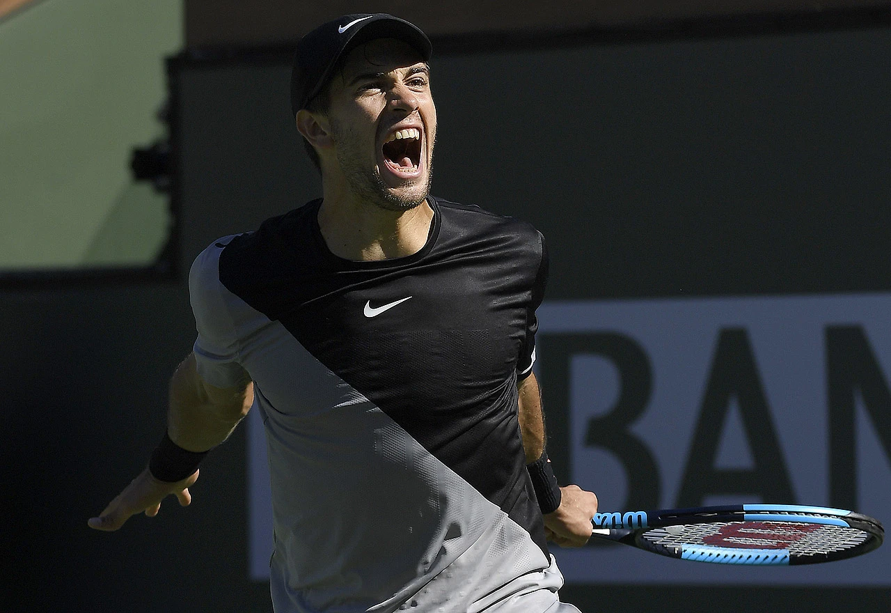 Borna Ćorić: Natjerao sam Federera do ruba