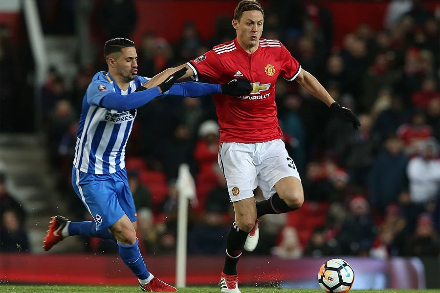 United i Tottenham u polufinalu