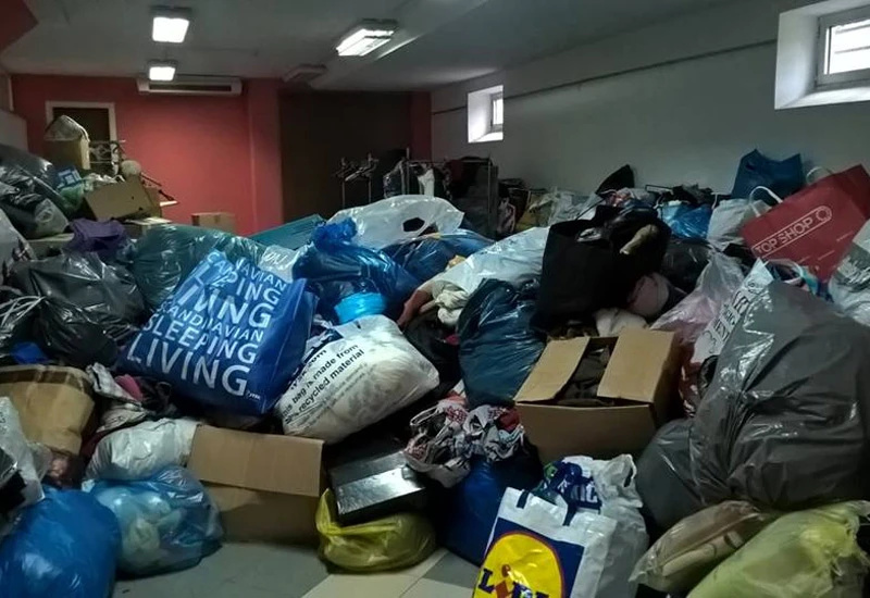 Caritasova akcija prikupljanja odjeće: Nismo očekivali ovoliki odziv