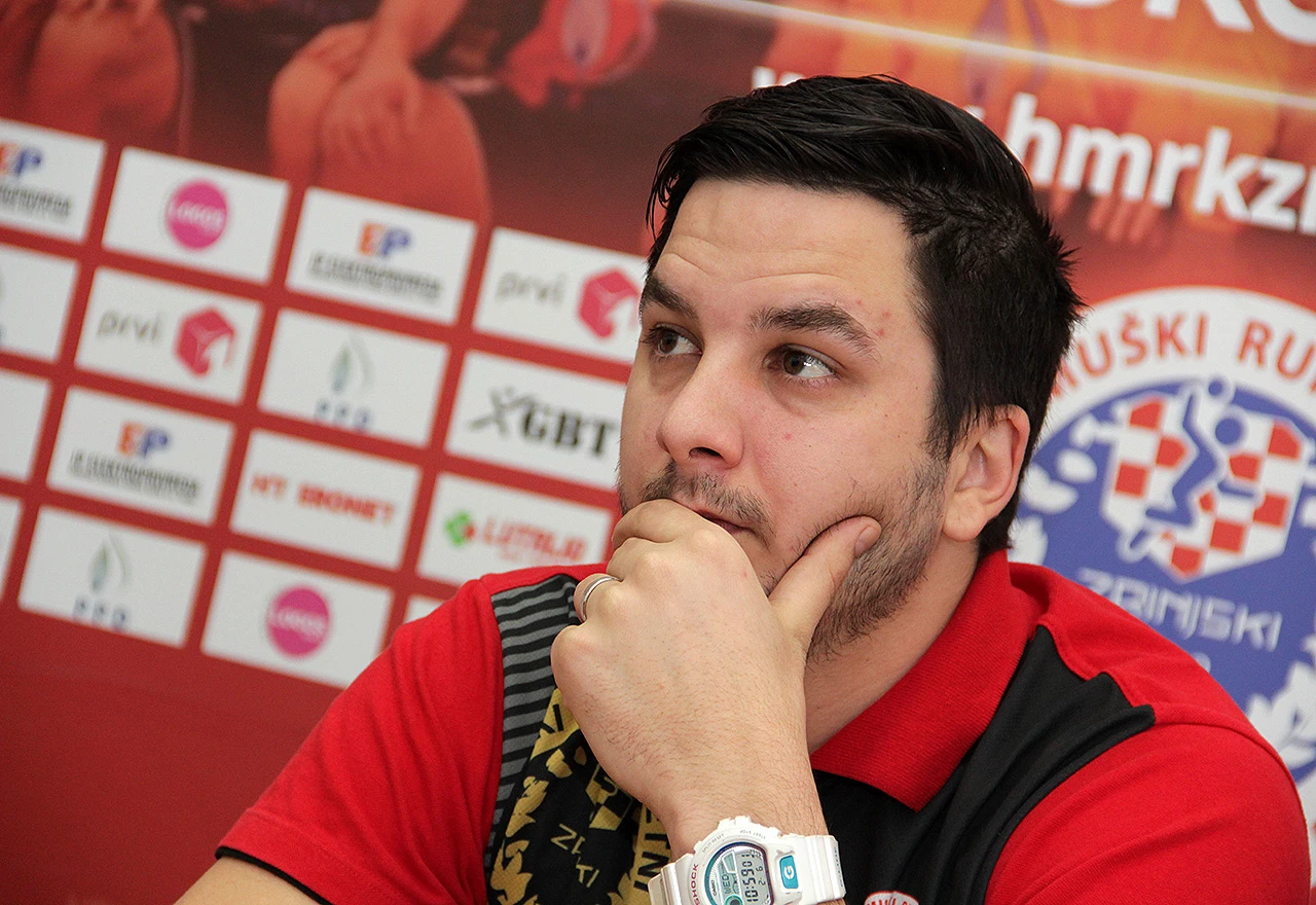 Vedran Delić: Protiv Maglaja večeras potvrditi bodove iz Banja Luke