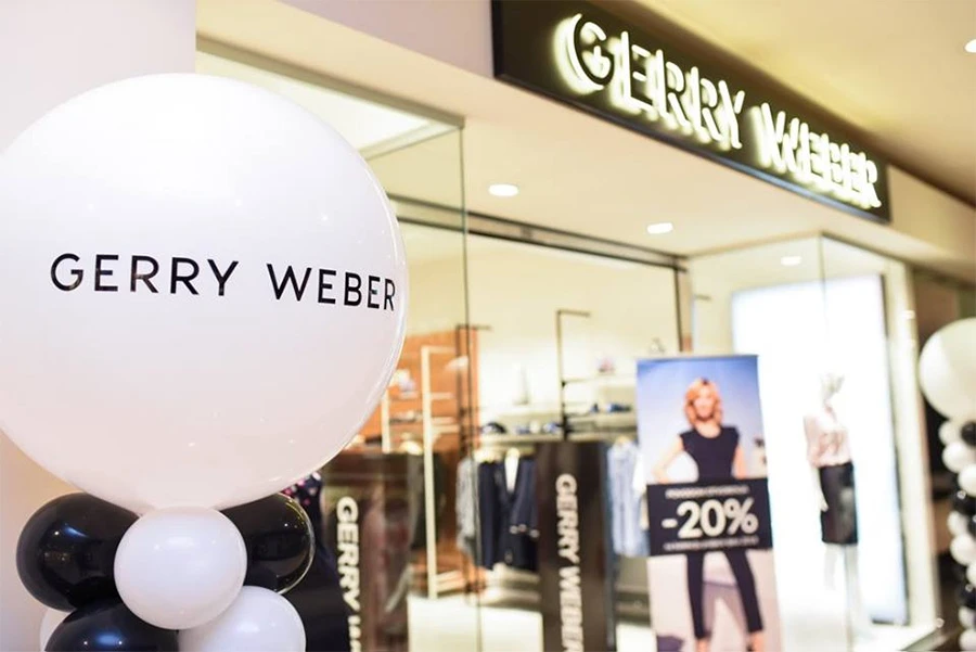 Poznati njemački brand Gerry Weber otvorio je svoja vrata u Mepas Mallu