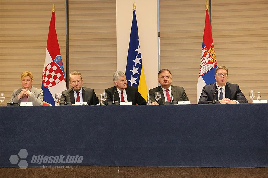 Tko prijeti ratom u BiH?