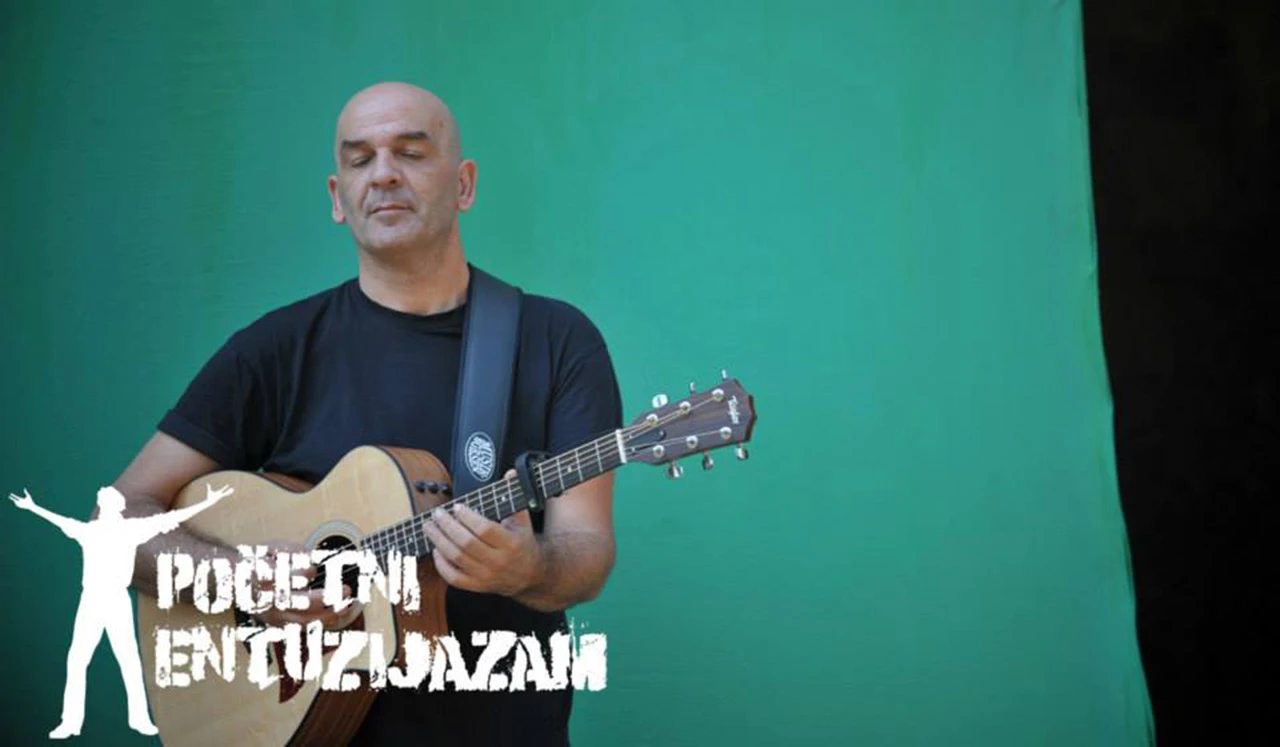 Preminuo poznati glazbenik iz Stoca - Ale Puzić