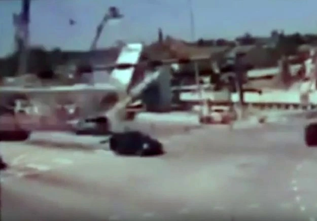 VIDEO: Trenutak rušenja mosta u Miamiju