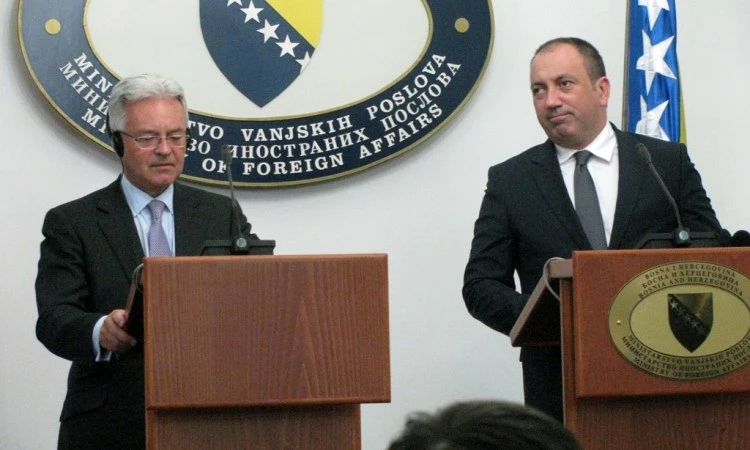 Duncan: Žao mi je što mi napuštamo EU, kada vi dolazite 