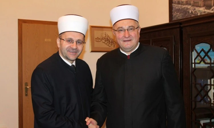 Zagrebački muftija u Mostaru: Tražimo da se prema nama ne usmjerava mržnja
