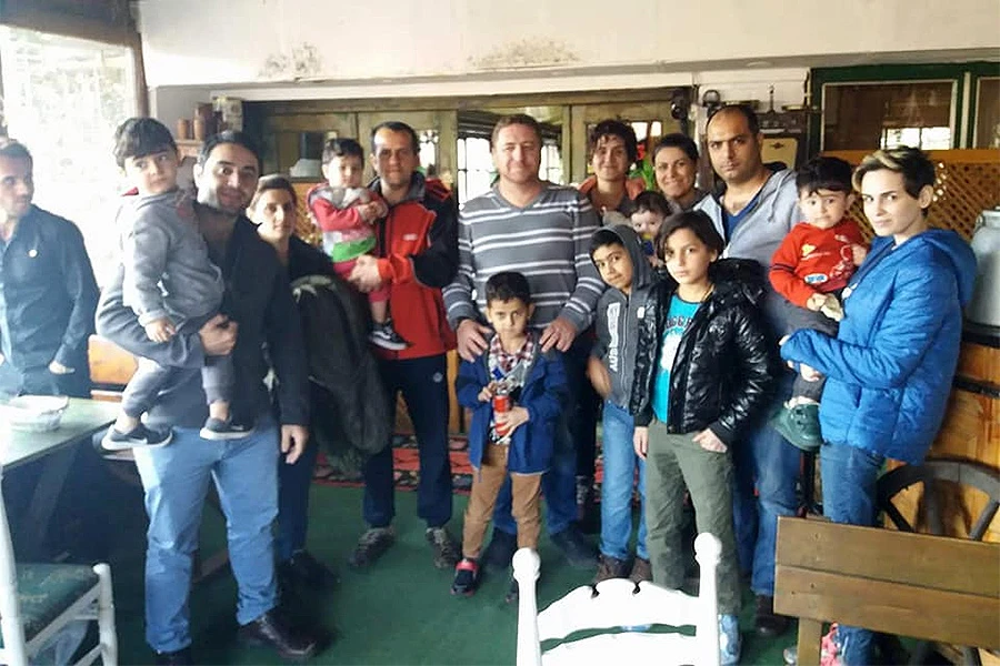 ''Zajedno za naš grad'' Mostar pomaže izbjeglicama iz Sirije